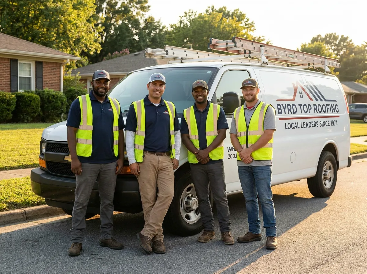Roofing company in Fairfield, WA